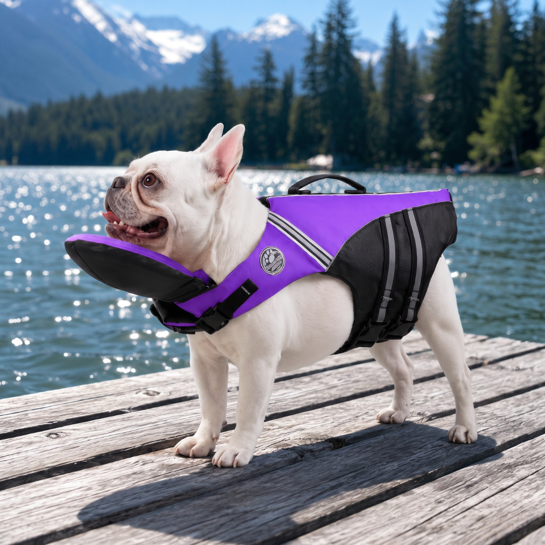 FloatiPaw™ Chaleco Salvavidas Para Perros