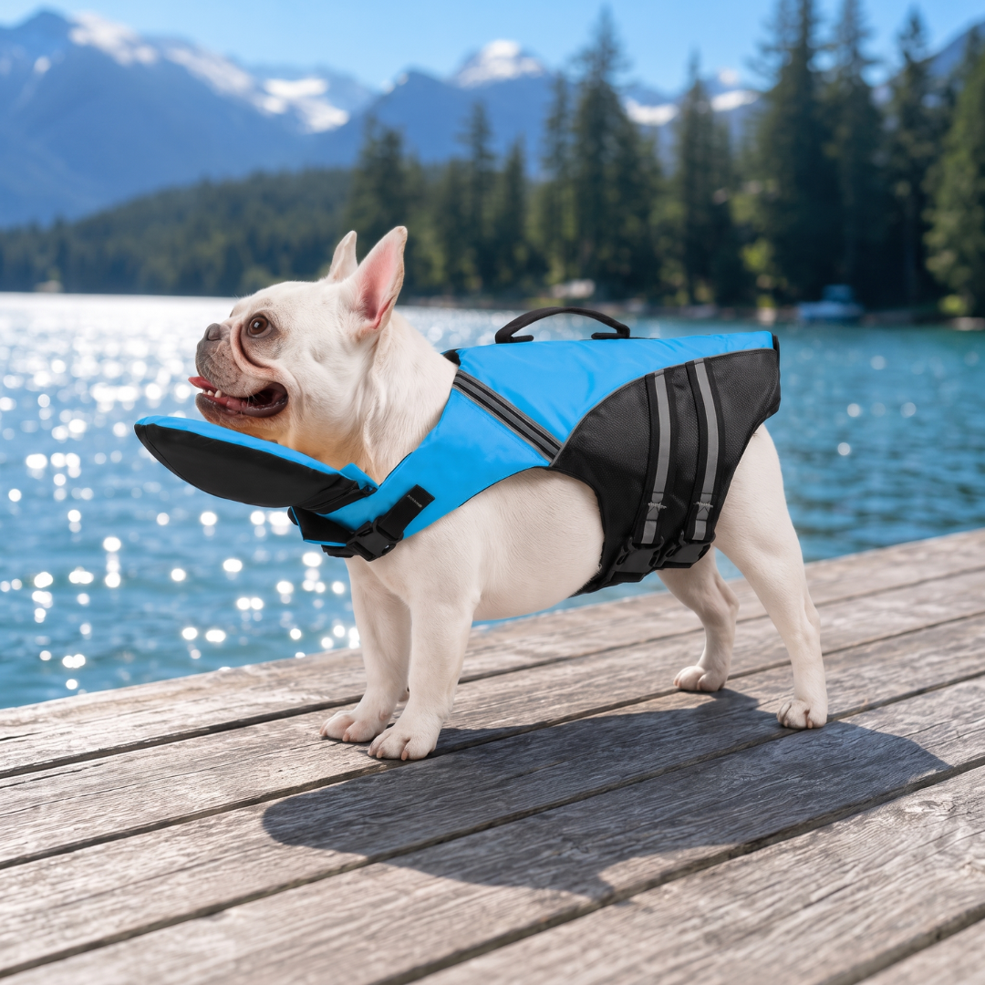 FloatiPaw™ Chaleco Salvavidas Para Perros
