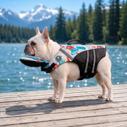 FloatiPaw™ Chaleco Salvavidas Para Perros
