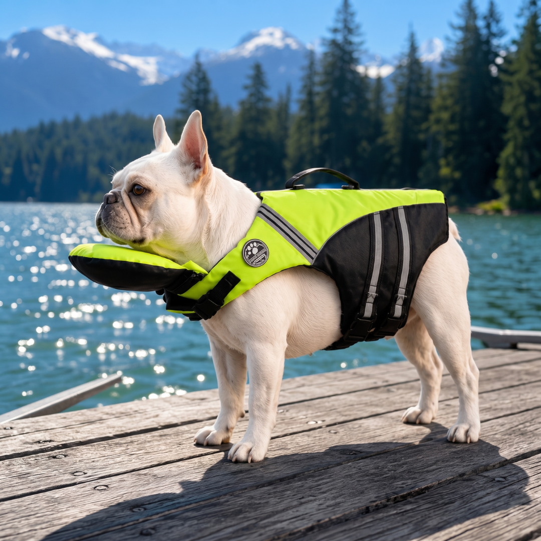 FloatiPaw™ Chaleco Salvavidas Para Perros