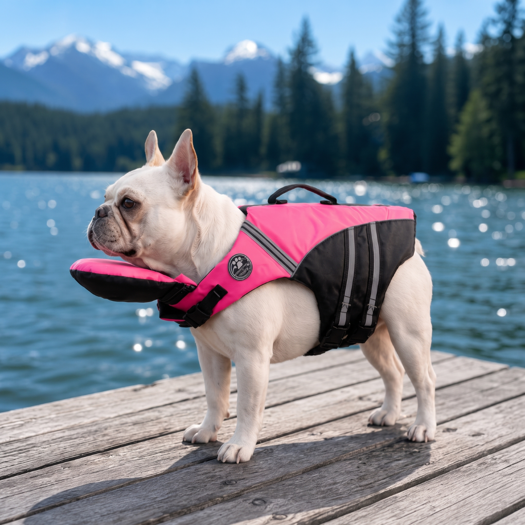 FloatiPaw™ Chaleco Salvavidas Para Perros
