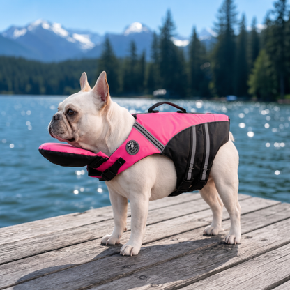 FloatiPaw™ Chaleco Salvavidas Para Perros